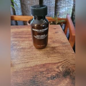 Grown Alchemist Body Cream Mandarin & Rosemary Leaf